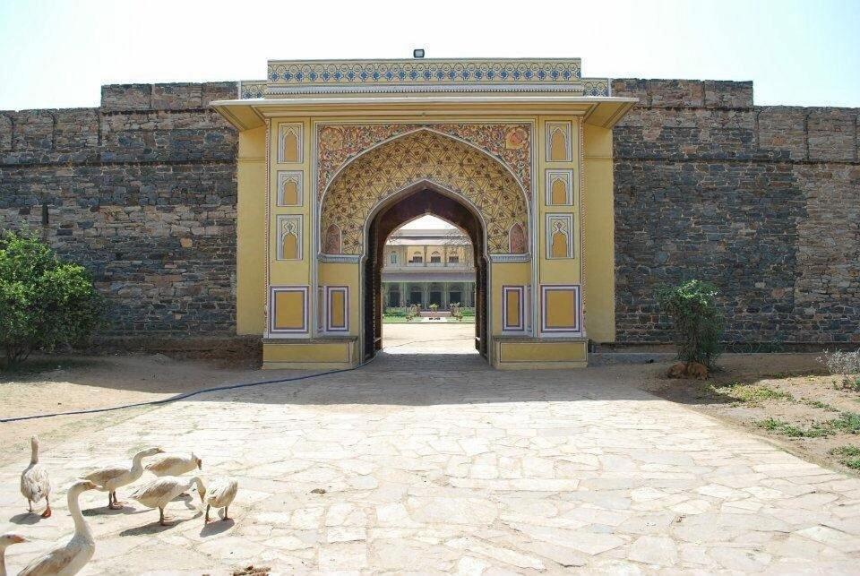 Castle Kanota Exterior photo